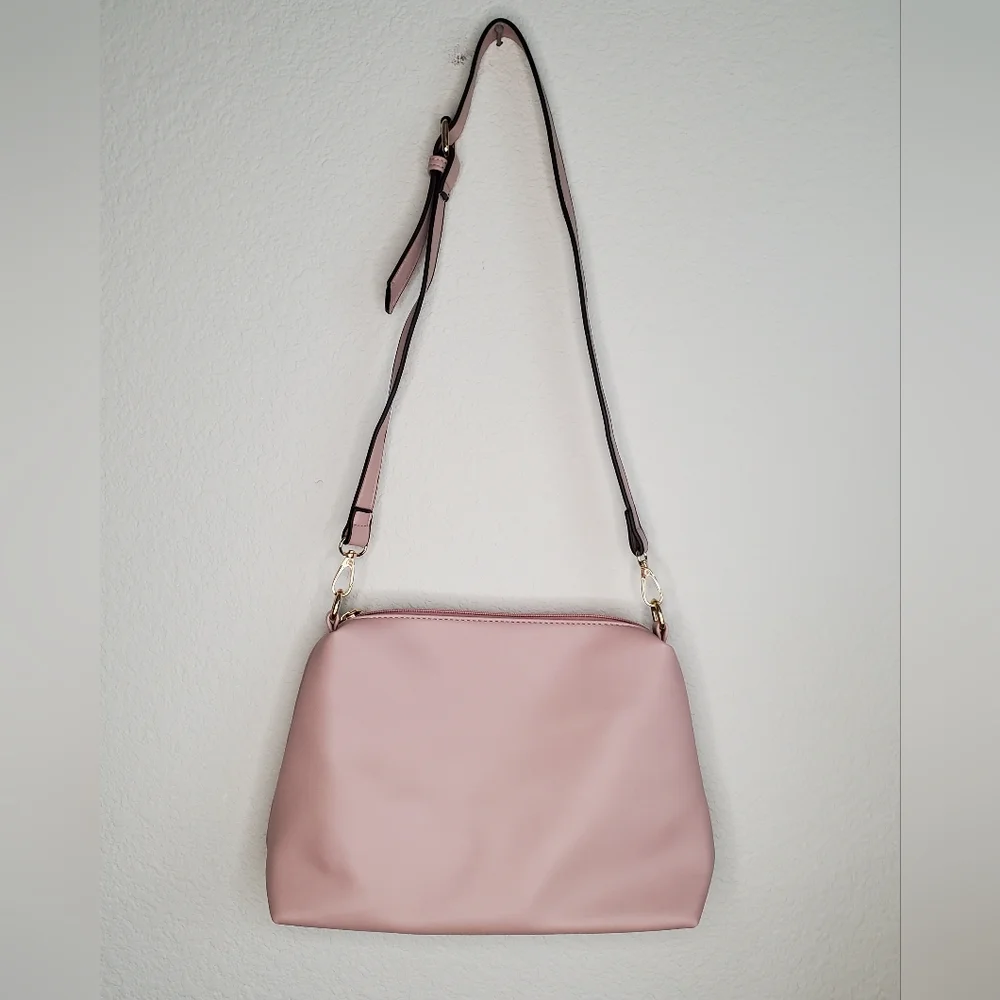 Mauve Handbag NWOT - Picture 4 of 14